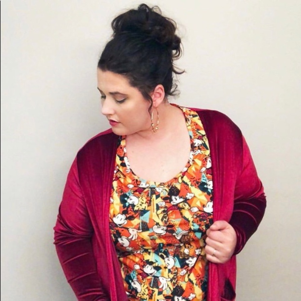 LuLaRoe x Disney Classic T